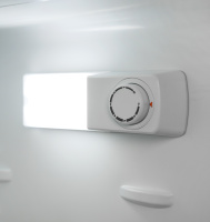 Холодильник Lex RFS 205 DF IX