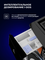 Стиральная машина Lex LWM10014BLIDD Lux