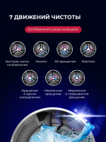 Стиральная машина Lex LWM10014BLIDD Lux