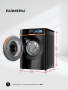 Стиральная машина Lex LWM10014BLIDD Lux