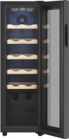 Винный холодильник Weissgauff WWC-12 Compressor