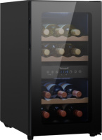 Винный холодильник Weissgauff WWC-16 DualZone Compressor