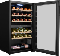 Винный холодильник Weissgauff WWC-29 DB DualZone
