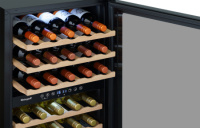 Винный холодильник Weissgauff WWC-29 DB DualZone