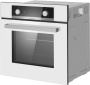 Духовой шкаф Weissgauff EOM 104 W