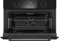 Духовой шкаф Weissgauff OE 459 PDB Black Edition