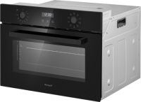 Духовой шкаф Weissgauff OE 459 PDB Black Edition