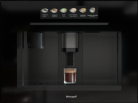 Кофемашина встраиваемая Weissgauff WCMIM-999 Coffee & Ice Maker