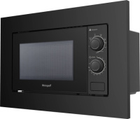 Микроволновая печь встраиваемая Weissgauff HMT-2016 BGL Grill