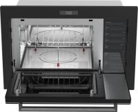 Микроволновая печь встраиваемая Weissgauff HMT-256 TSB Inverter