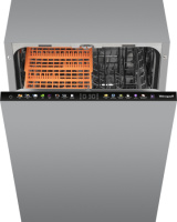 Посудомоечная машина встраиваемая Weissgauff BDW 4538 Touch Inverter Autoopen Timer Floor