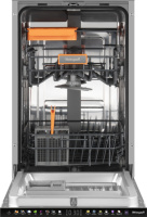 Посудомоечная машина встраиваемая Weissgauff BDW 4538 Touch Inverter Autoopen Timer Floor