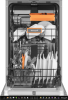 Посудомоечная машина встраиваемая Weissgauff BDW 4538 Touch Inverter Autoopen Timer Floor