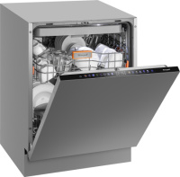 Посудомоечная машина встраиваемая Weissgauff BDW 6138 Touch Inverter Autoopen Timer Floor