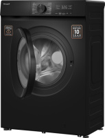 Стиральная машина Weissgauff WM 39106 Inverter Steam Black
