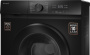 Стиральная машина Weissgauff WM 39106 Inverter Steam Black