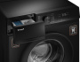 Стиральная машина Weissgauff WM 39106 Inverter Steam Black