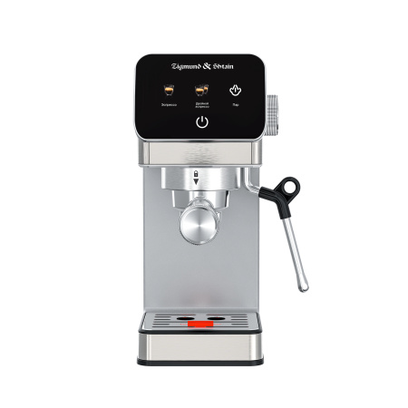Кофеварка Zigmund & Shtain ZCM-884