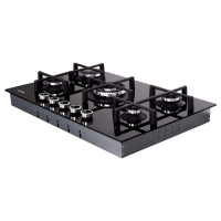 Варочная поверхность газовая Korting HGG 9766 ICPTN