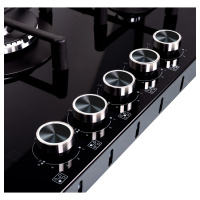 Варочная поверхность газовая Korting HGG 9766 ICPTN