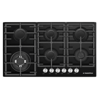 Варочная поверхность газовая Maunfeld EGHG.95.63CB/G