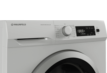 Сушильная машина Maunfeld MFDM157WH100 SLIM