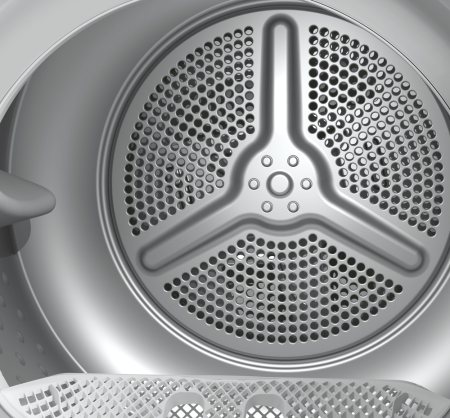 Сушильная машина Maunfeld MFDM157WH100 SLIM