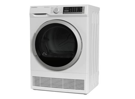 Сушильная машина Maunfeld MFDM157WH200 SLIM