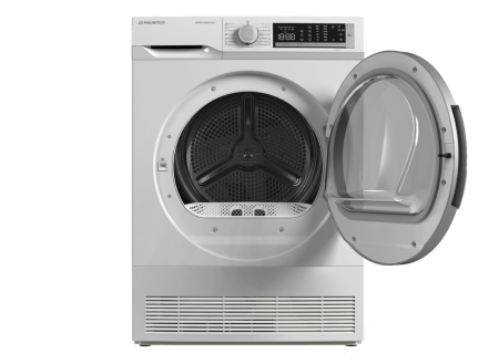 Сушильная машина Maunfeld MFDM157WH200 SLIM