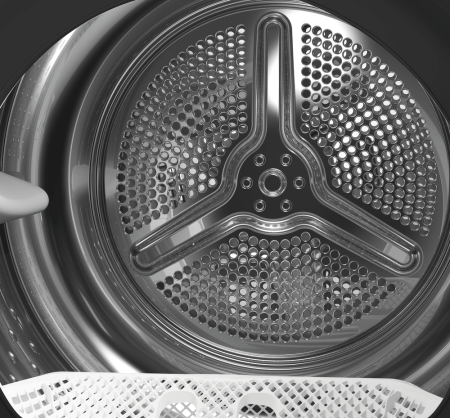 Сушильная машина Maunfeld MFDM157WH200 SLIM