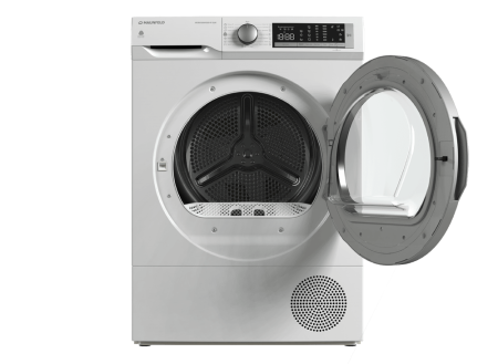 Сушильная машина Maunfeld MFDM158WH300 HP SLIM