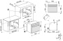 Духовой шкаф Smeg SF68C1B