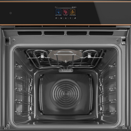 Духовой шкаф Smeg SO6604M2PNR
