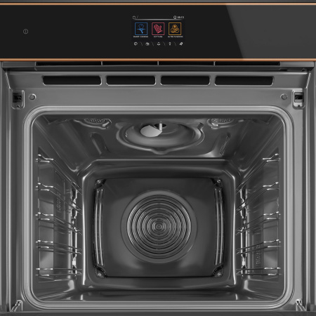 Духовой шкаф Smeg SO6604M2PNR
