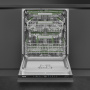 Посудомоечная машина встраиваемая Smeg STL7322BQL