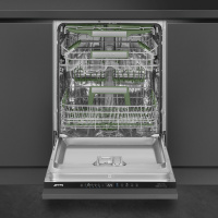 Посудомоечная машина встраиваемая Smeg STL7322BQL