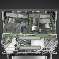 Посудомоечная машина встраиваемая Smeg STL7322BQL