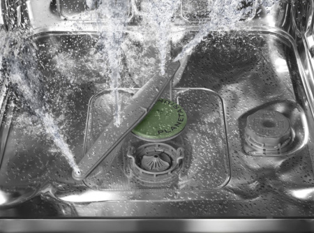 Посудомоечная машина встраиваемая Smeg STL7322BQL