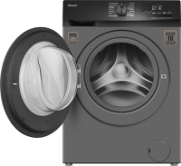 Стиральная машина Weissgauff WM 4947 DC Inverter Steam Grey