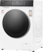 Стиральная машина Weissgauff WM 62210 Direct Drive Touch Inverter Steam