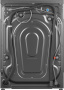 Стиральная машина Weissgauff WM 778 Color Touch Inverter Steam