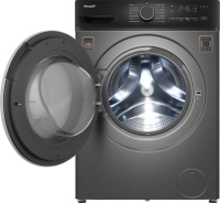 Стиральная машина Weissgauff WMD 4828 Inverter Steam Grey