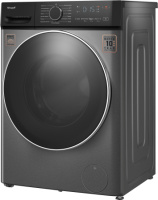 Стиральная машина Weissgauff WMD 4828 Inverter Steam Grey