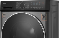 Стиральная машина Weissgauff WMD 4828 Inverter Steam Grey