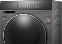 Стиральная машина Weissgauff WMD 62210 Direct Drive Touch Inverter Steam Grey