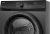 Сушильная машина Weissgauff WD 4948 Heat Pump Grey