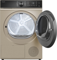 Сушильная машина Weissgauff WD 5910 Heat Pump Champagne