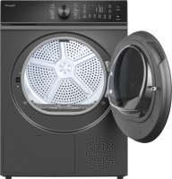 Сушильная машина Weissgauff WD 5910 Heat Pump Deep Grey