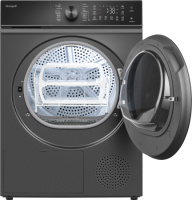 Сушильная машина Weissgauff WD 5910 Heat Pump Deep Grey