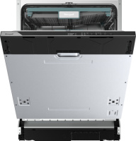 Посудомоечная машина встраиваемая Weissgauff BDW 6035 Autoopen Timer Floor